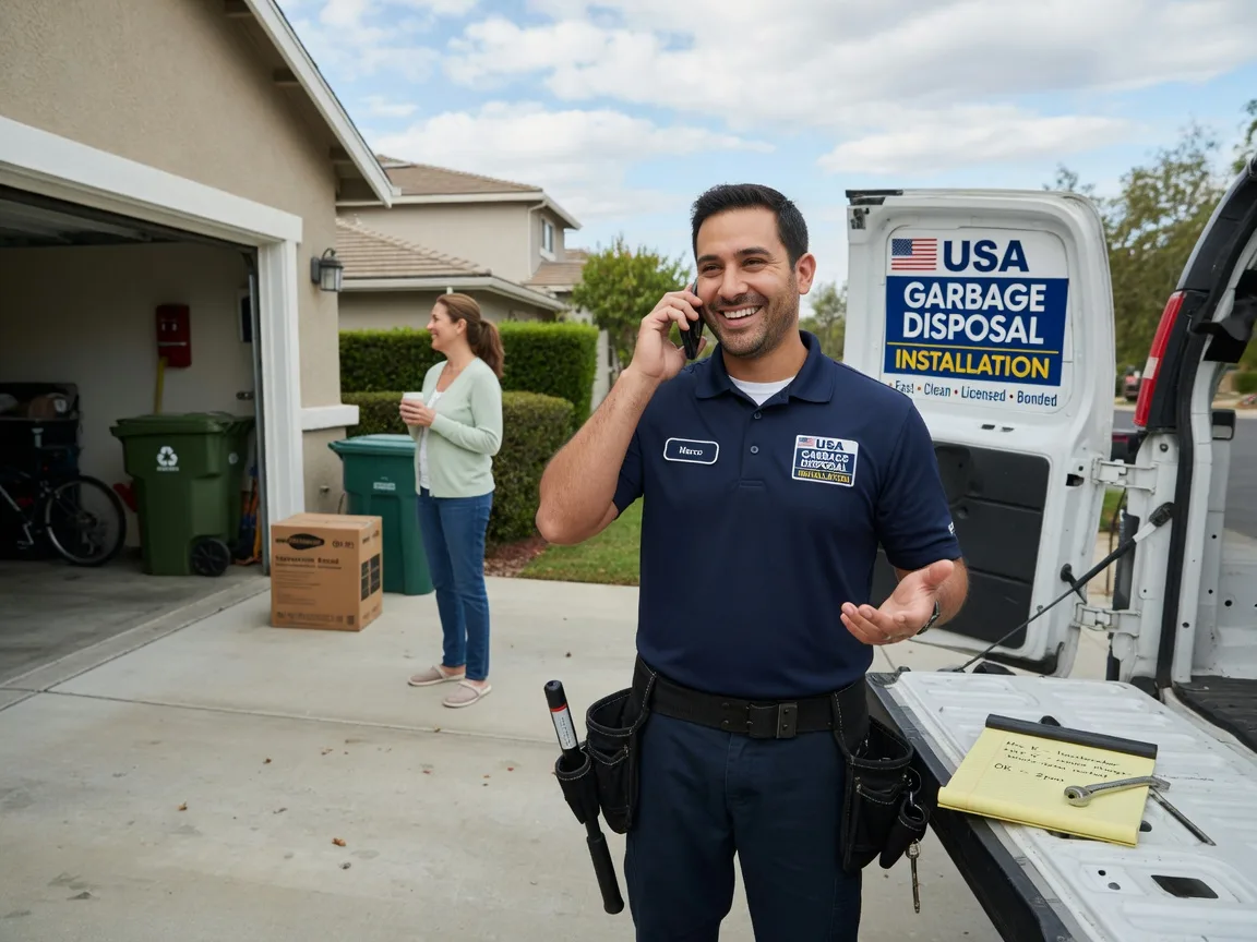 Garbage Disposal Replacement Levan, UT FAQs